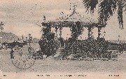 Philippeville. Le Kiosque de Musique