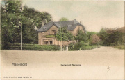 Mariemont. Restaurant Mairesse.