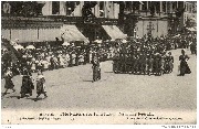 Anvers. Schoolstoet - D&eacute;fil&eacute; des &eacute;coles