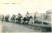 Equitation Man&egrave;ge de vigueur