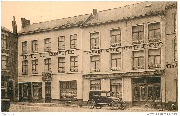 Dinant H&ocirc;tel du Commerce. Place St. Nicolas