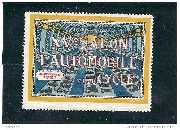 Bruxelles 1921. XV Salon de l'automobile et du cycle du 3 au 14 d&eacute;cembre