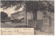 Schlachtfeld von Gravelotte. Ferme St. Hubert