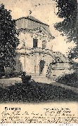 Echternach. Pavillon Louis XV.Im Park