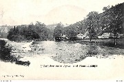 L'Ambl&egrave;ve entre Aywaille et Remouchamps