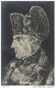 Napol&eacute;on I  (Arcimboldesque)