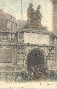 Spa. Cascade monumentale