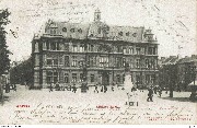 Anvers. Ath&eacute;n&eacute;e Royal