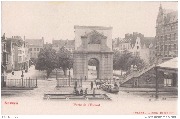 Anvers. Place de l'Escaut