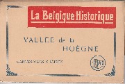 Sart-lez-Spa. Vall&eacute;e de la Ho&euml;gne - 10 Cartes-Vues Choisies - La Belgique Historique