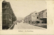 DOLHAIN. Le Pont Bovy.*-