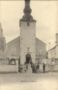 Ensival. Eglise