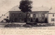 Gérouville. Hôtel Dupont-Loché. Café National