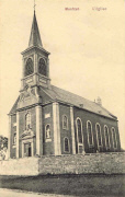 Montzen. Eglise
