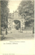 Ch&acirc;teau de Buurstede &agrave; Aertselaer