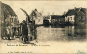 Duysbourg, la mare