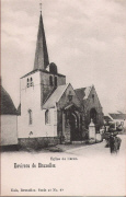 Environs de Bruxelles Eglise de Haren