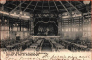 Intérieur du Pier de Blankenberghe