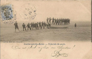 folklore du Littoral. Naturels du pays.