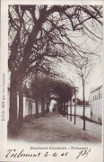 TIRLEMONT. Boulevard Circulaire.