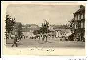 DOLHAIN. Place du Sablon.