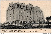 Montzen - Couvent St Joseph. Maison des Dames Pensionnaires