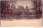 Château de Beaulieu à Haren