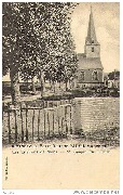 Les Environs de Mons. - St-Symphorien.  L'Eglise