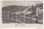 DOLHAIN. La Vesdre.