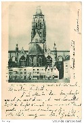 AUDENAERDE. Eglise Ste Walburge.