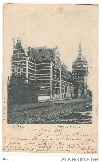 AUDENAERDE. La Gare.