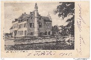 Les Environs de Mons, St. Symphorien. Le Château