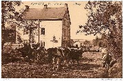 Chenet. Un coin du village