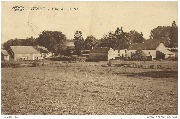 Chenet. Vue du centre