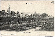 Westmalle. Abdij der Trappisten