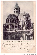 AUDENAERDE. Eglise de N-D de Palmele(XIIIe siecle).
