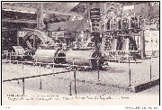 Stand Carels Frères à l'exposition de Liège. Les grandes industries belges