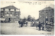 Vallée de la Meuse. Petit-Doische. Maison Blanche, près de Give  Visite à la Douane Belge