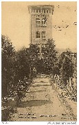 Congo Belge . Belgisch Congo Elisabethville. Observatoire. Observatorium