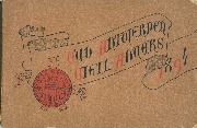 Oud Antwerpen-Vieil Anvers 1894