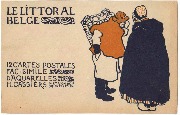 Cassiers. Le littoral belge. Dietrich