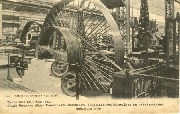Expo de Liège 1905 Stand Philippe Wery Forest-Lez-Bruxelles. Installations compl