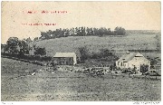 Anlier. Moulin et scierie