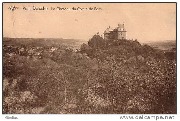 Petit-Doische. Le Château du Comte de Paris 