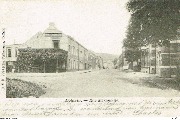 Dolhain. Rue du Collège.