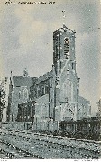 Flémalle-Grande. Eglise