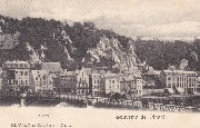 Dinant. Le pont