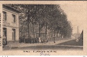 HORNU. Le Parc du grand Hornu