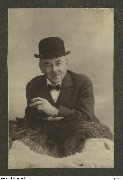 Paul van de venne portrait