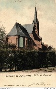 Environs de Willebroek - Eglise de Blaesveld